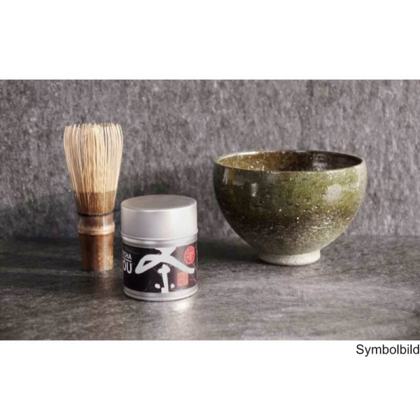 Organic Morimoto Matcha Gyokujou - Tin 20 Gramm